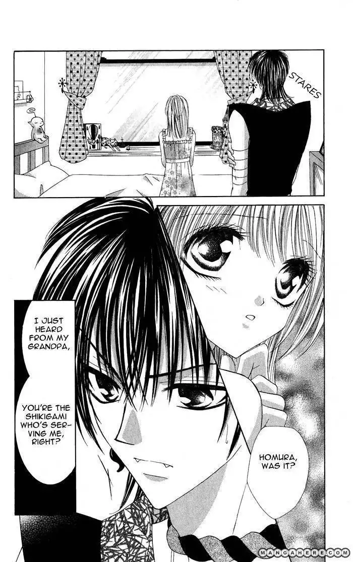 Moe Moe Darling Chapter 5 22